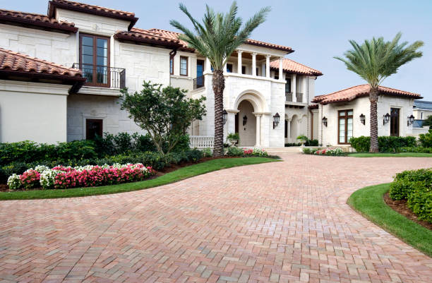 Best Paver Driveway Replacement  in La Cresta, CA